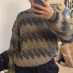 Jantzen vintage sweater small